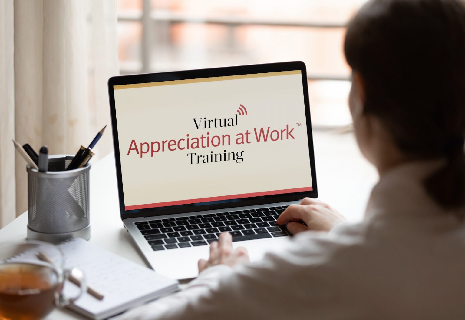 Virtual Appreciation at Work Training | Appreciation at Work with Dr. Paul White