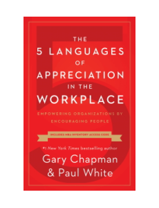 5 Languages of Appreciation in the Workplace | Appreciation at Work with Dr. Paul White