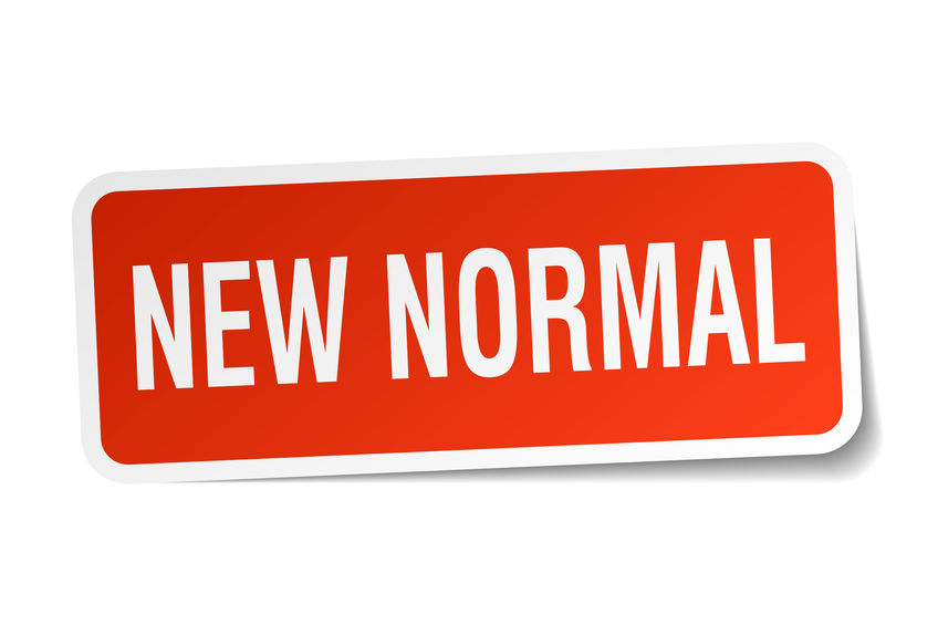 What will the new normal look like?
