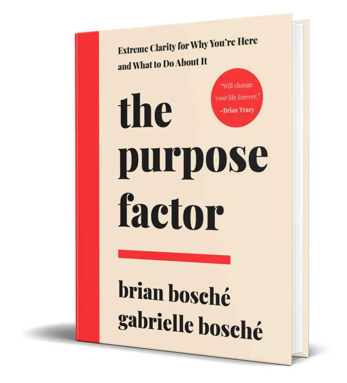 The Purpose Factor