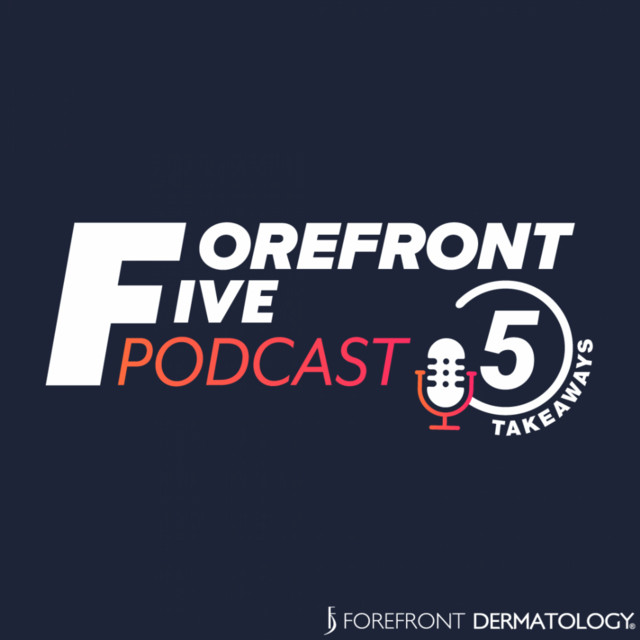 Forefront Five Podcast Cover